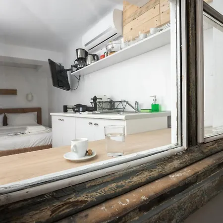 Apartment The Athenian Veranda 3 *